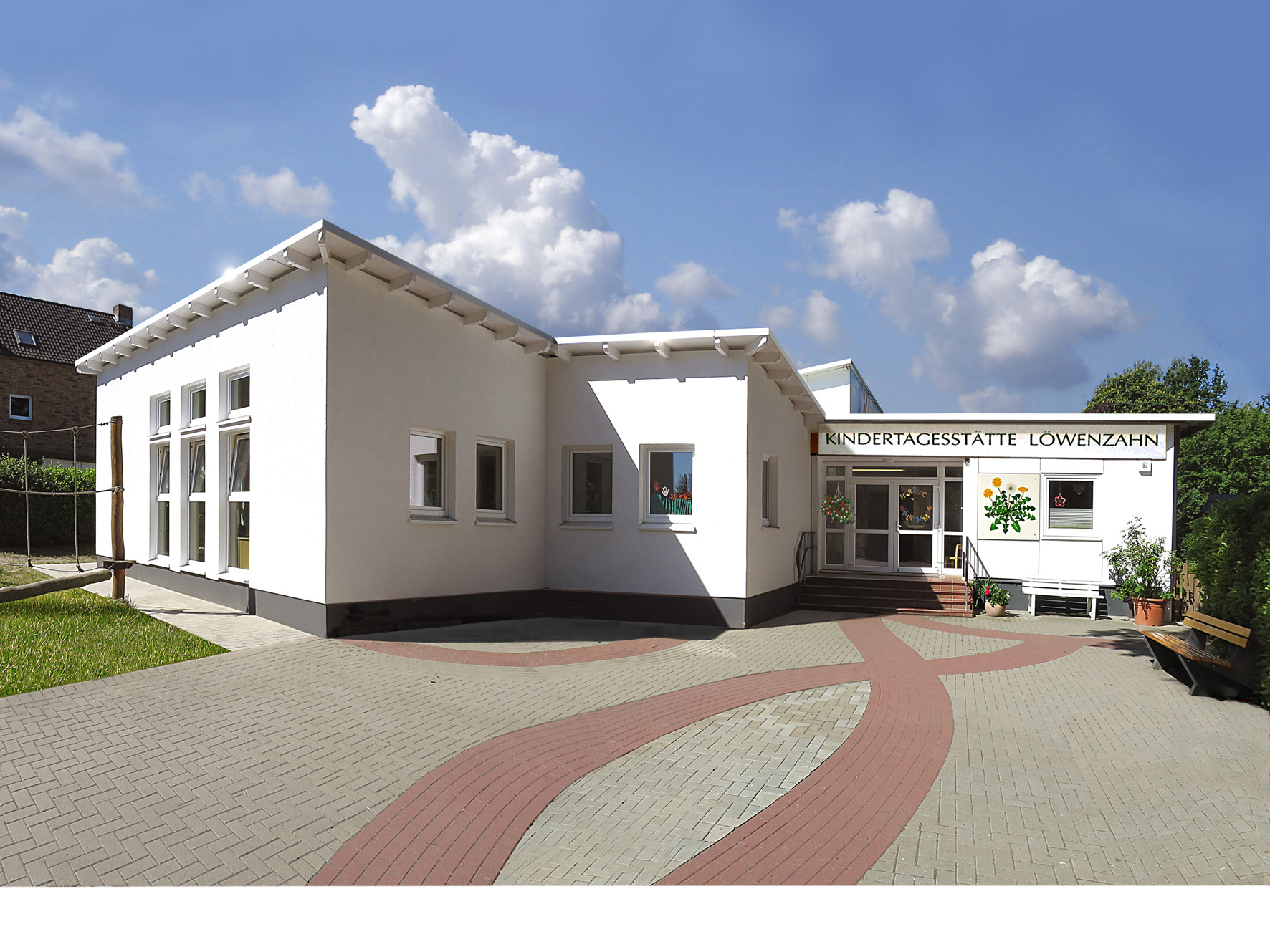 Kita Löwenzahn - Kita und Krippe in Wedel